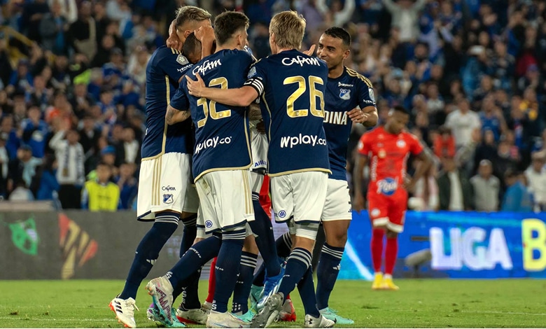 Millonarios vs. Águilas Liga BetPlay 2024