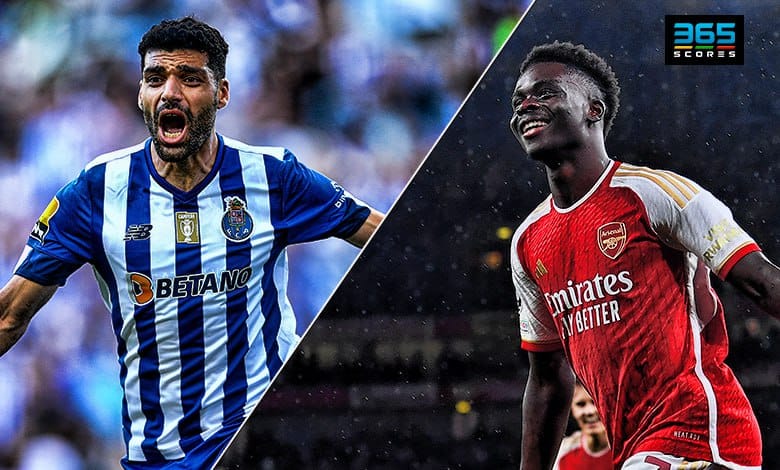 Pronóstico del Arsenal vs Porto