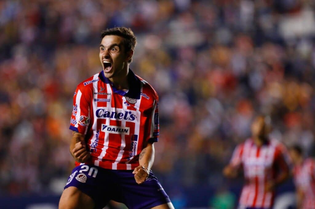 Cruz Azul vs San Luis liga mx