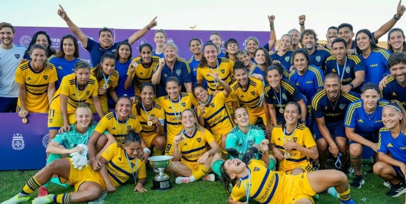Superclásico de Fútbol Femenino