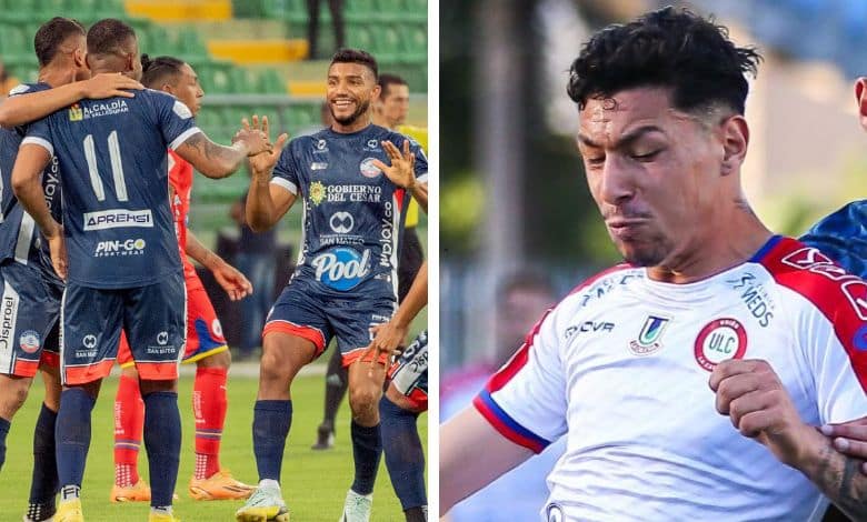 Alianza vs. La Calera Copa Sudamericana 2024