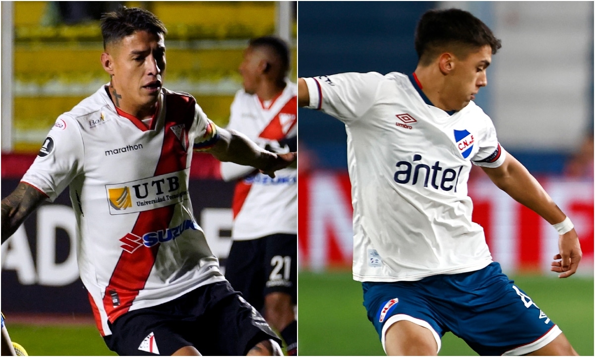 Always Ready vs. Nacional