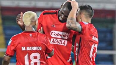 América de Cali Liga BetPlay 2024, partido América de Cali vs. Envigado