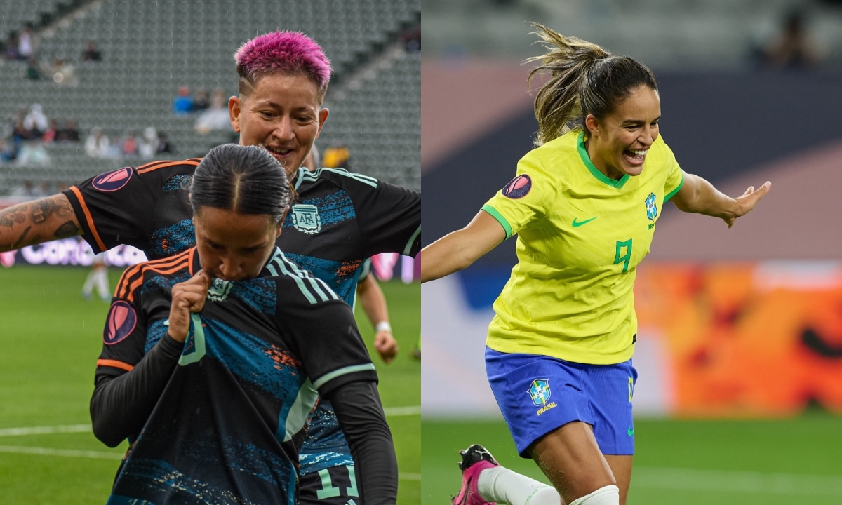 Argentina vs. Brasil