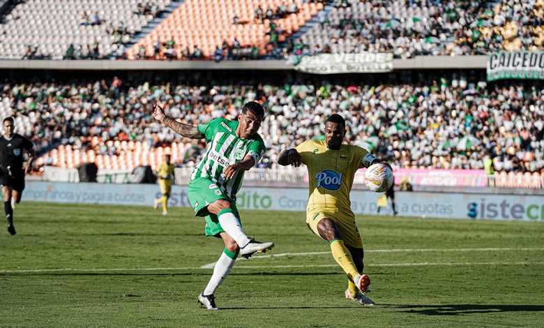 Atlético Nacional Liga BetPlay 2024