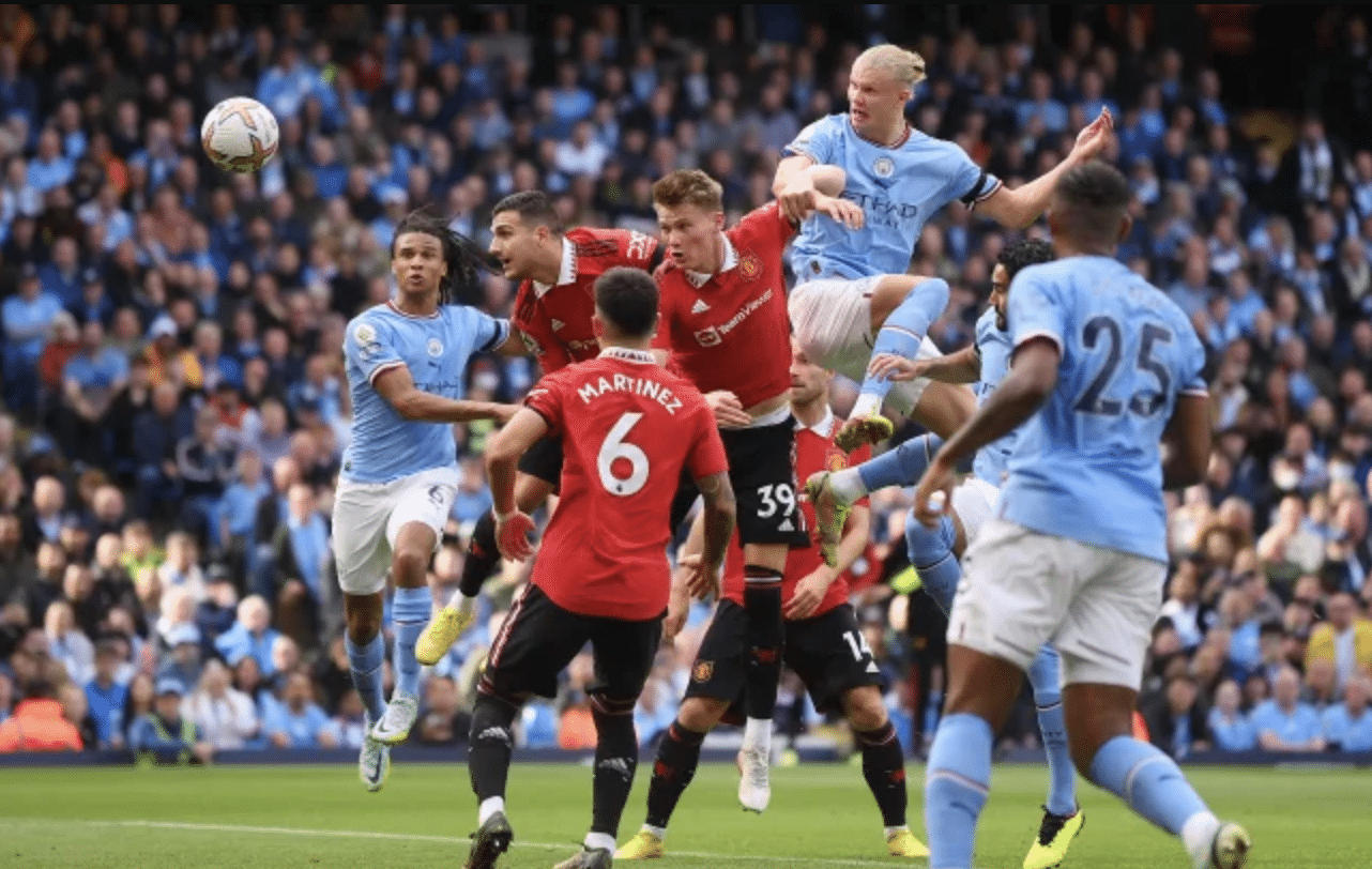 Manchester City vs. Manchester United: historial completo