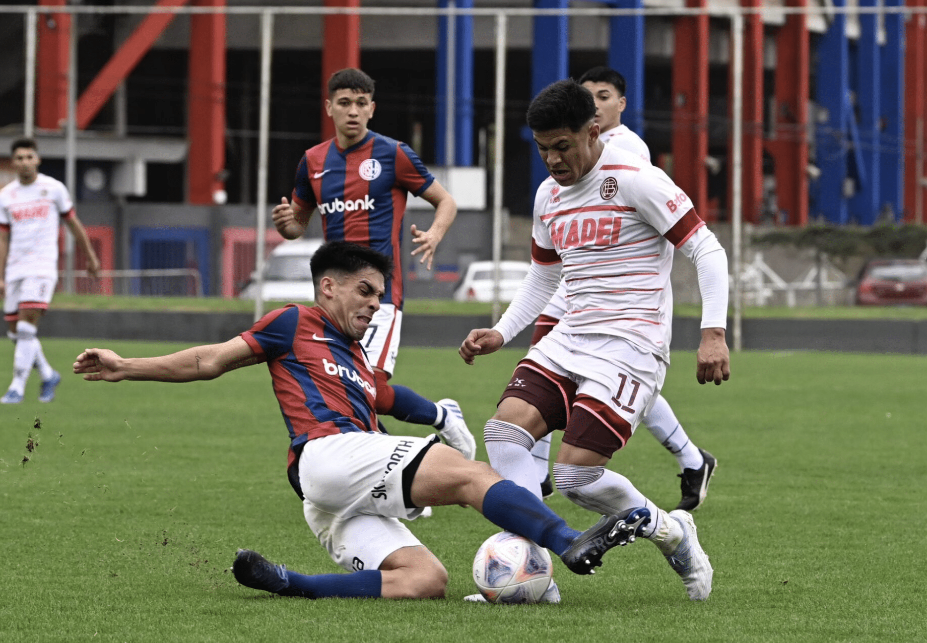 Comenzó el torneo de Reserva de la Liga Profesional de Fútbol Argentino.