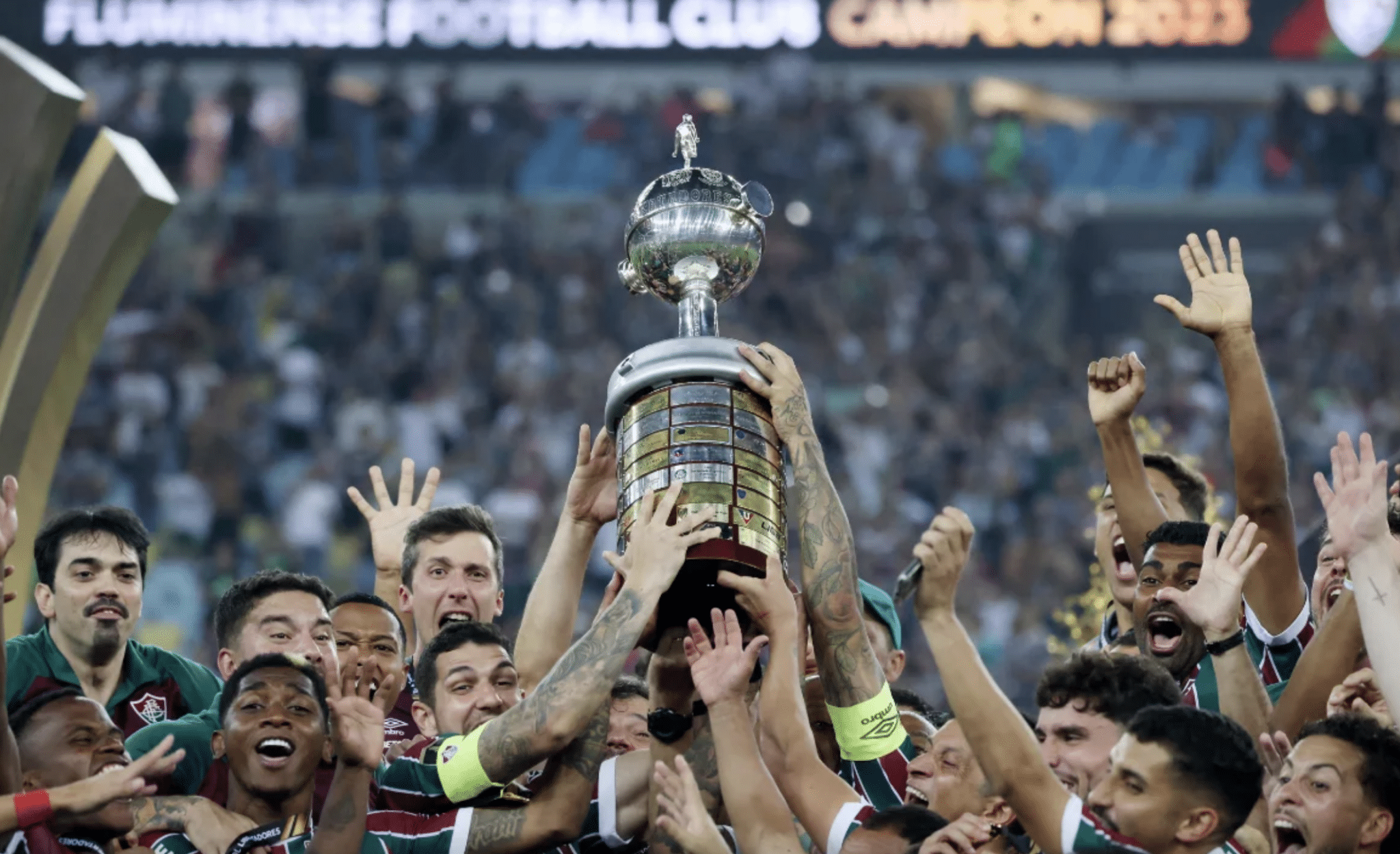 Se viene el sorteo de la Copa Libertadores 2024