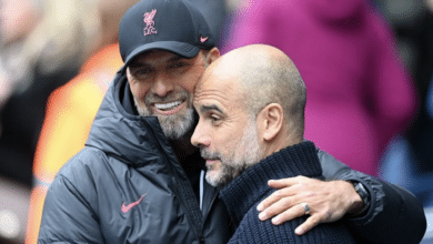 Liverpool vs. Manchester City; Klopp vs. Guardiola, el duelo imperdible de este fin de semana.