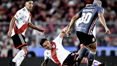 River vs. Estudiantes, los últimos 10 enfrentamientos y su historia.