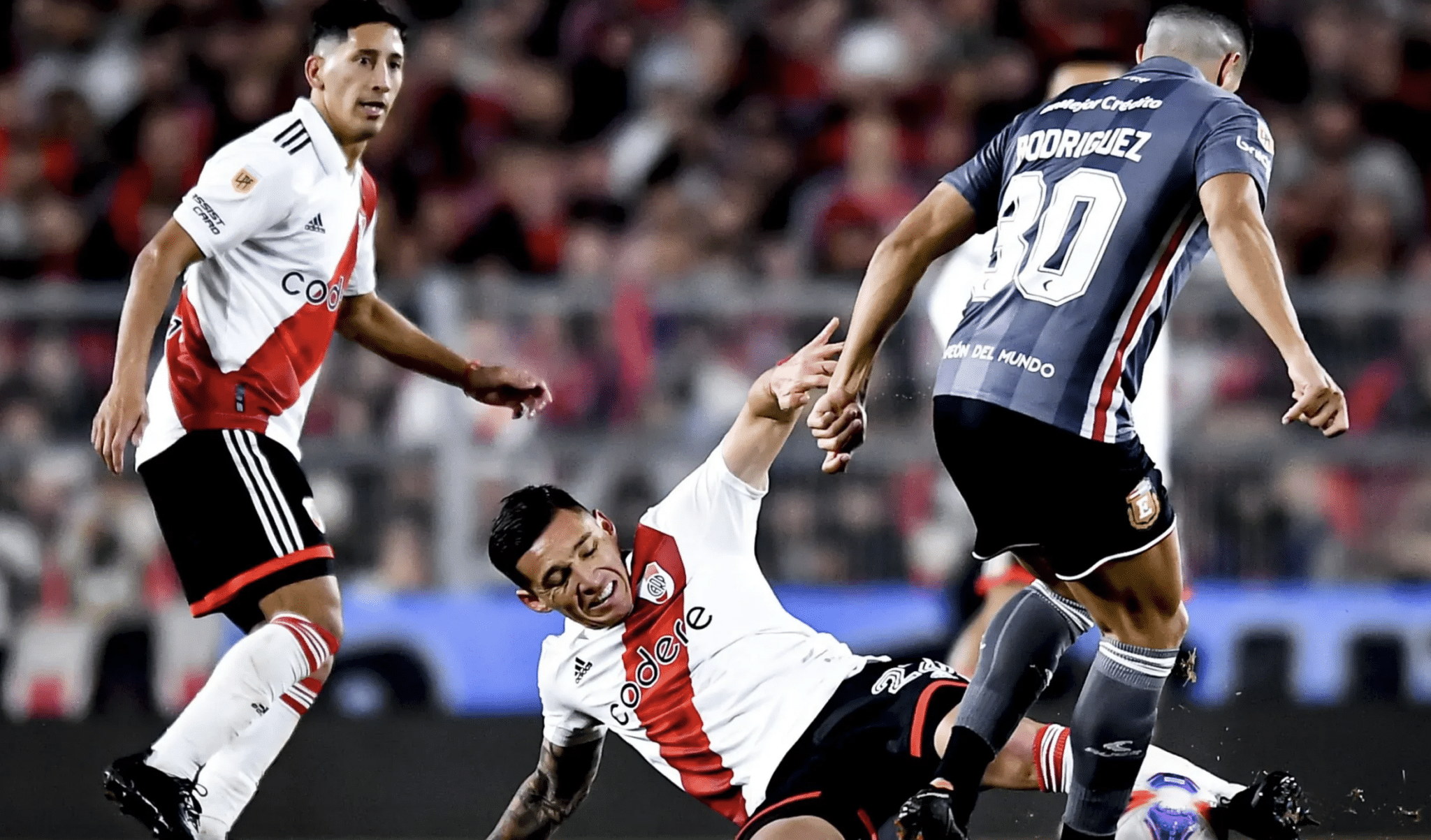 River vs. Estudiantes, los últimos 10 enfrentamientos y su historia.