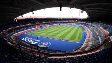 El Parc Des Princes, la casa del PSG, sede de la final del Torneo de los Juegos Olímpicos, el próximo 10 de agoso