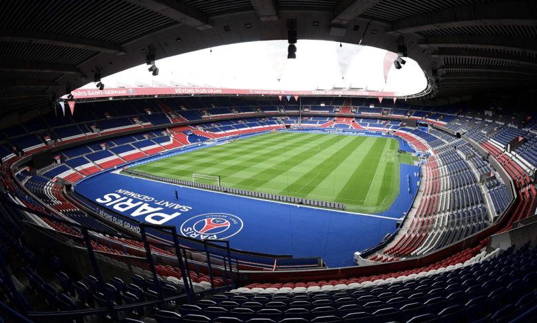 El Parc Des Princes, la casa del PSG, sede de la final del Torneo de los Juegos Olímpicos, el próximo 10 de agoso