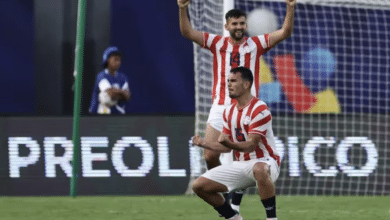Paraguay busca su primer Oro olímpico: estará en el grupo D del torneo.
