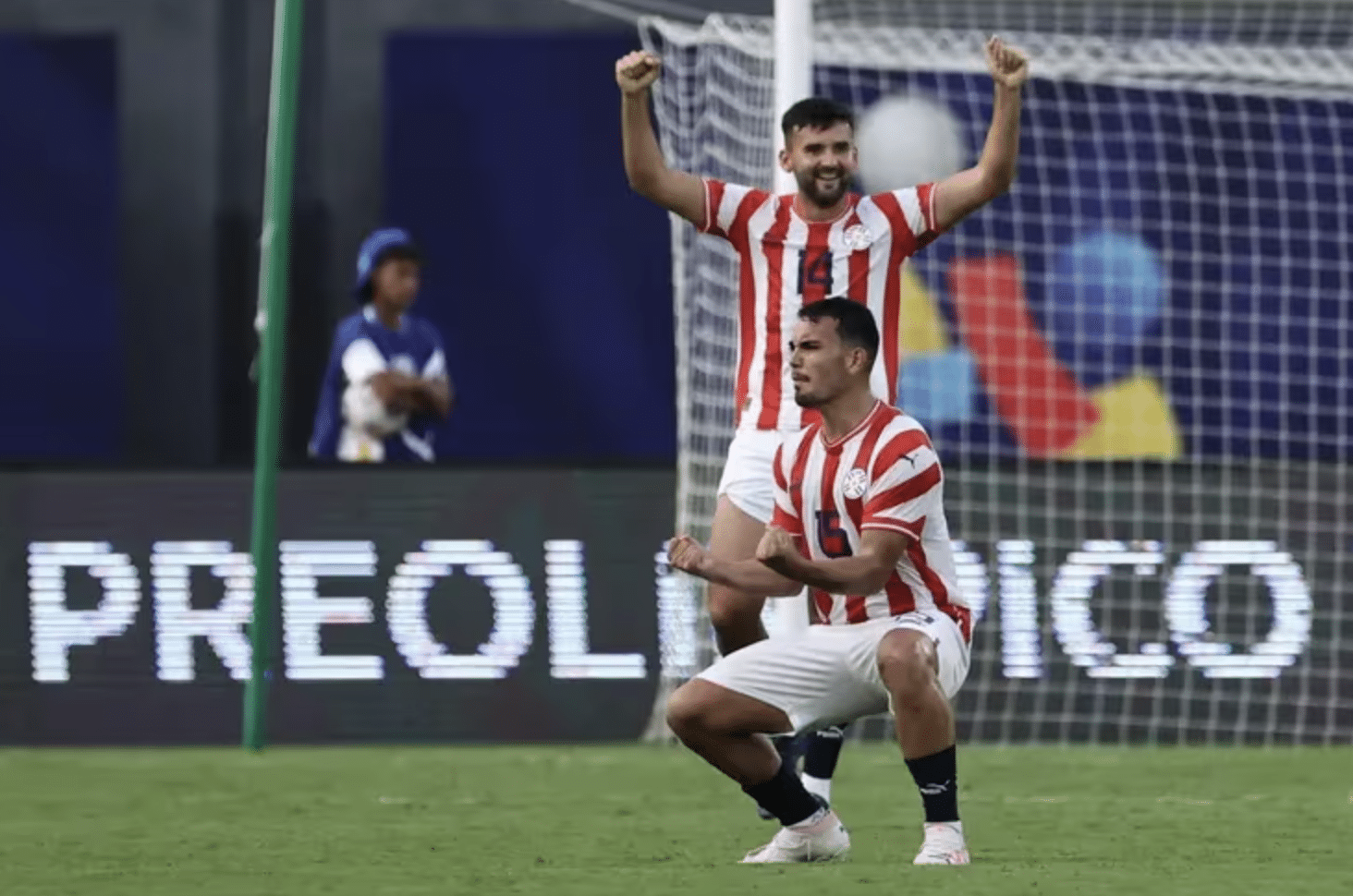 Paraguay busca luchar por las medallas (gettyimages)