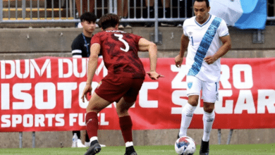 Venezuela vs. Guatemala, un amistoso más de la Fecha FIFA.