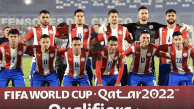 Rusia vs. Paraguay. Se juega en Moscú el único amistoso de los guaraníes en esta Fecha FIFA.