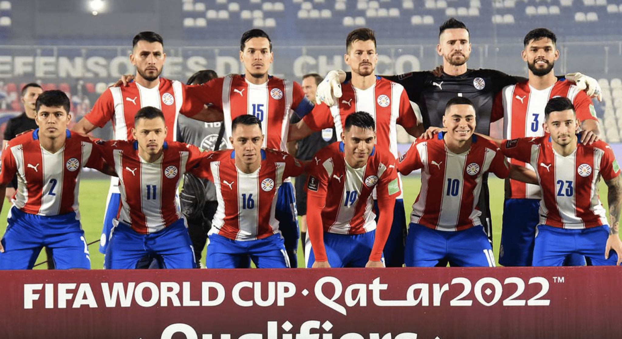 Rusia vs. Paraguay. Se juega en Moscú el único amistoso de los guaraníes en esta Fecha FIFA.
