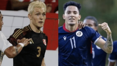 Perú vs. República Dominicana, uno de los partidos que cerrará la fecha FIFA.