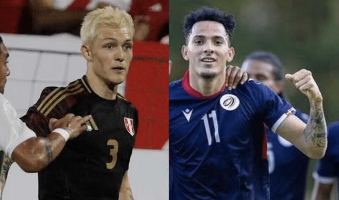 Perú vs. República Dominicana, uno de los partidos que cerrará la fecha FIFA.