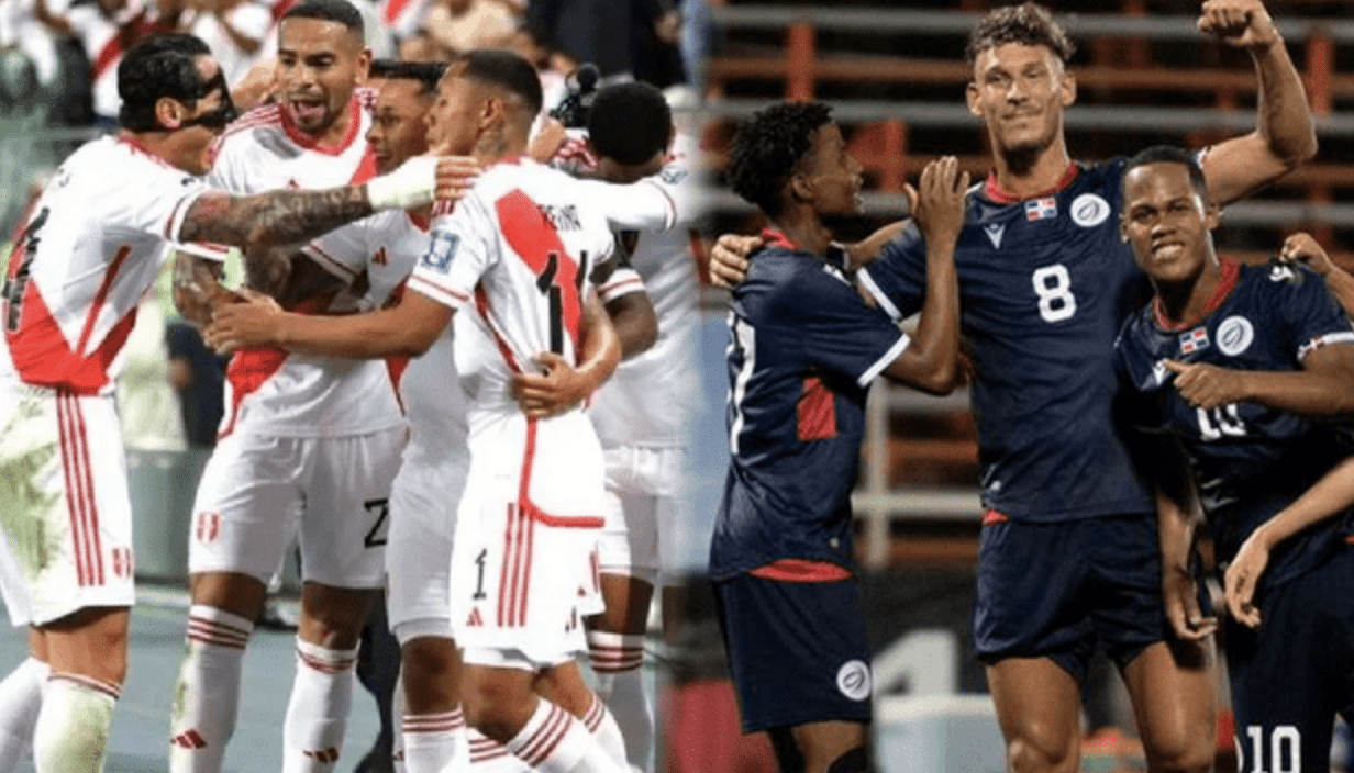 Perú vs. República Dominicana, ¿quién ganará? Seguí los pronóstocos.