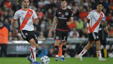Huracán vs. River: la última vez que se enfrentaron, Enzo Pérez dijo adiós.