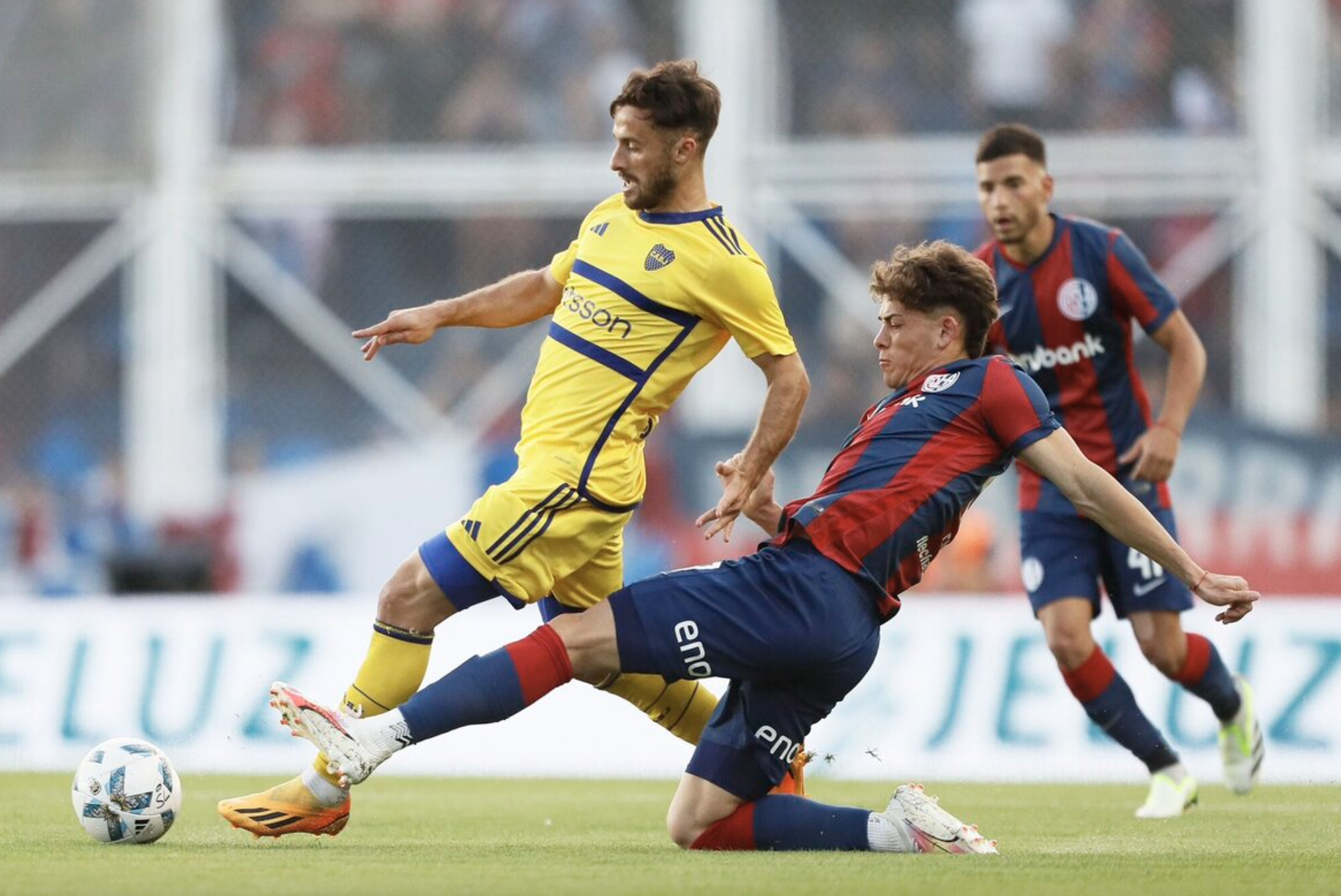 Boca vs. San Lorenzo, un duelo atrapante y excluyente de la fecha 12 de la Copa de la Liga.