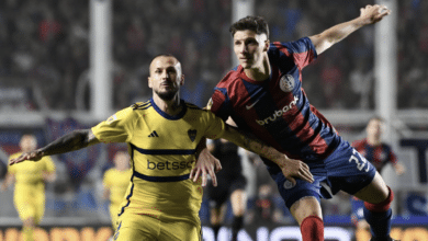 Boca vs. San Lorenzo, uno de los grandes partidos del fin de semana.