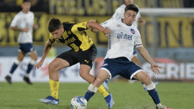 Peñarol vs. Nacional, clásico de los más picantes del fútbol mundial.