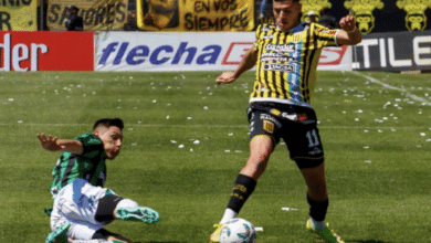 Chicago vs. Almirante, uno de los clásicos más parejos y picantes del ascenso.