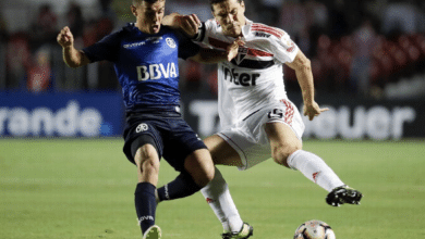 Talleres vs Sao Paulo, el último antecedente por Copa Libertadores data de 2019.