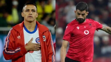 Chile vs. Albania