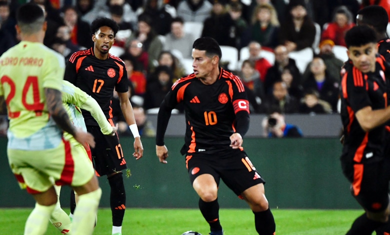 Colombia vs. Rumania Amistoso internacional 2024, Colombia en la Copa América