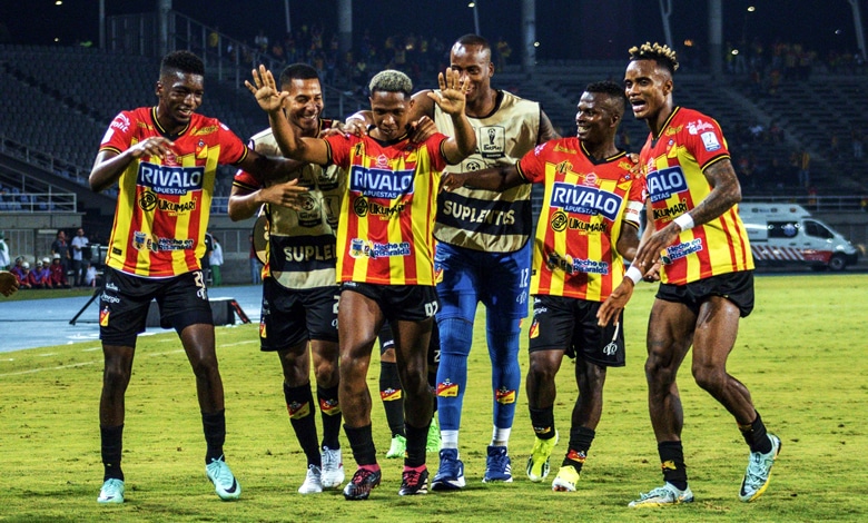 Deportivo Pereira Liga BetPlay 2024