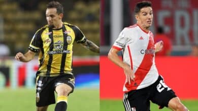 Deportivo Tachira vs. River