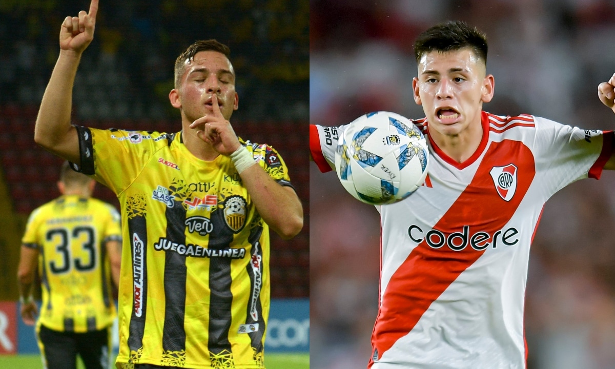 Deportivo Tachira vs. River