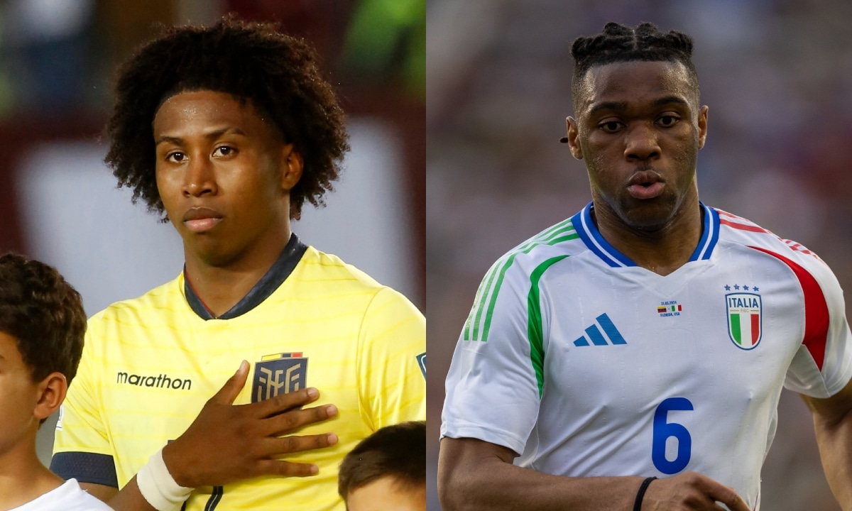 Ecuador vs. Italia
