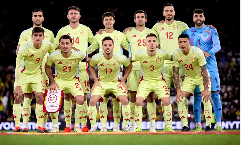 España vs. Italia por la Eurocopa 2024