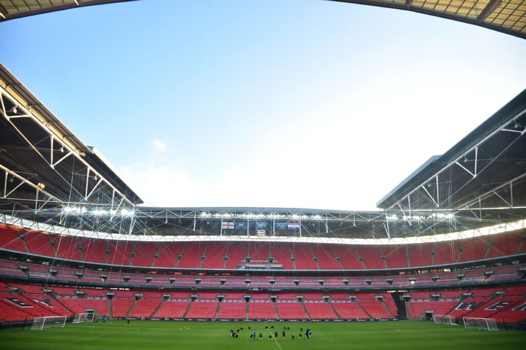 wembley final Champions League 2024