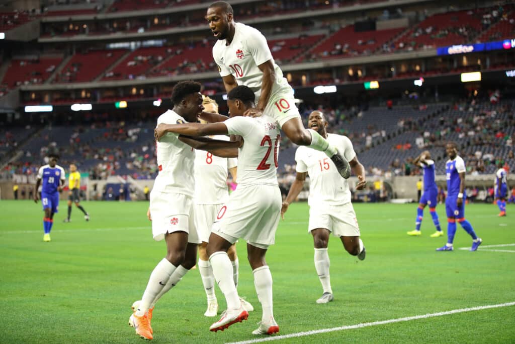 Canadá vs Trinidad y Tobago Concacaf Nations League Copa América