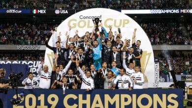 México vs Estados Unidos Copa Oro 2019