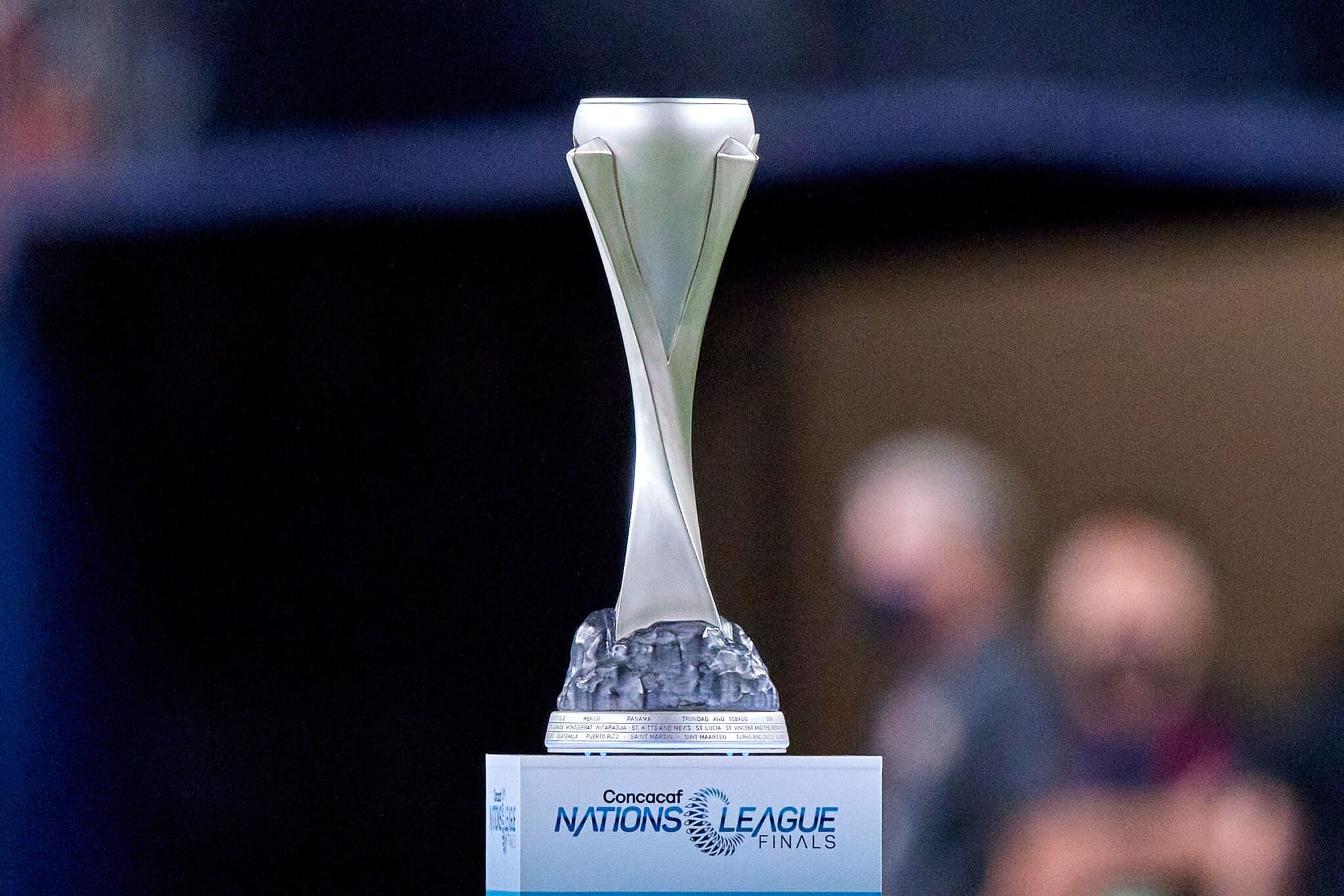 México vs Estados Unidos Clásico Concacaf trofeo Liga de Naciones de Concacaf Máximos goleadores