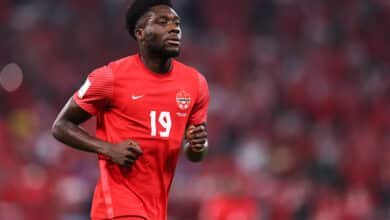 Canadá vs Trinidad y Tobago Alphonso Davies Concacaf Nations League Copa América