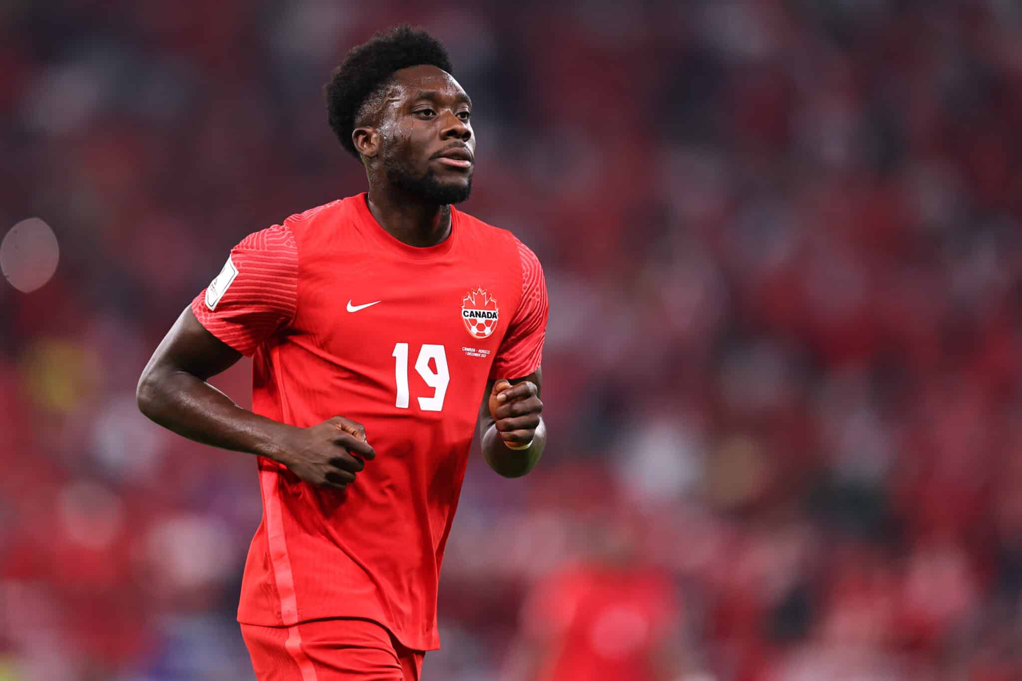 Canadá vs Trinidad y Tobago Alphonso Davies Concacaf Nations League Copa América