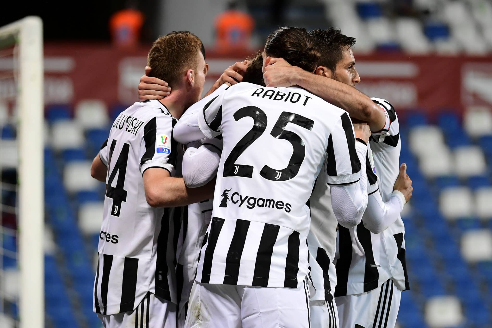 Amistoso Atlético vs. Juventus en Suecia