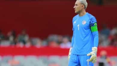 Costa Rica vs Honduras Concacaf Nations League Copa América Keylor Navas