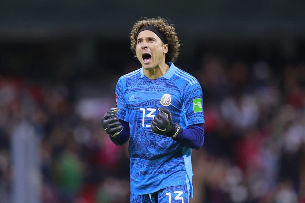 México vs Panamá Memo Ochoa Nations League Concacaf