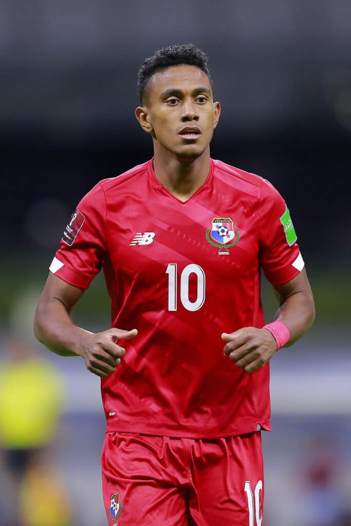 México vs Panamá Nations League Yoel Barcenas
