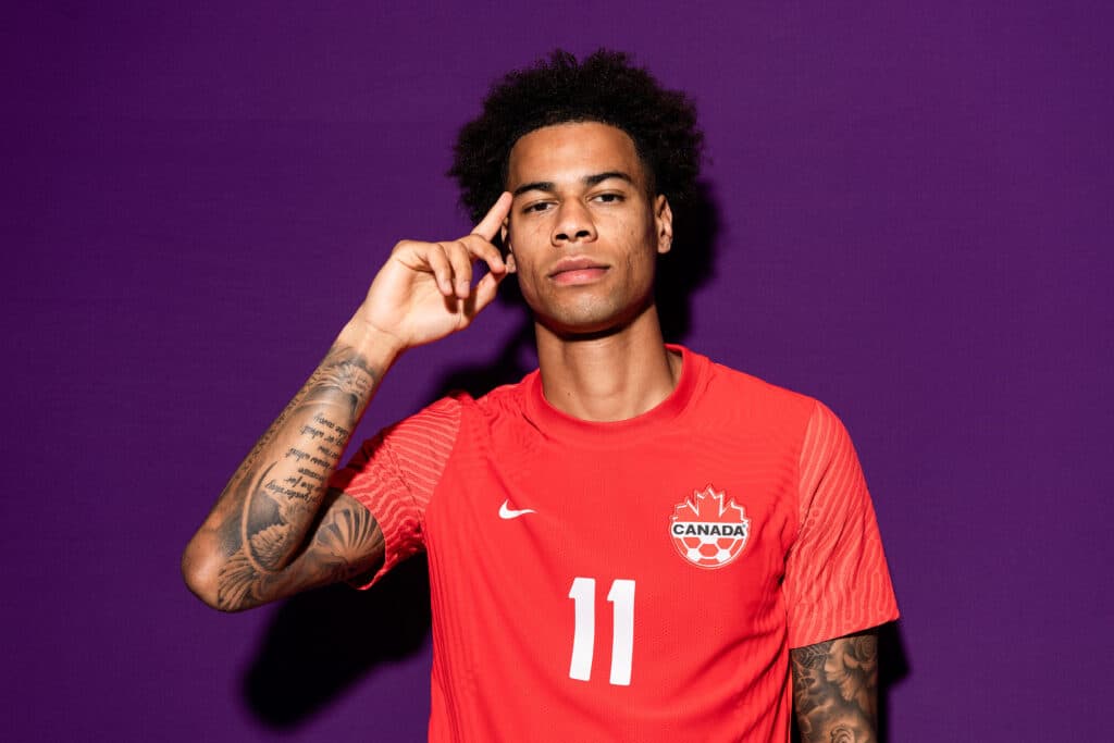 Canadá vs Trinidad y Tobago Concacaf Nations League Copa América Tajon Buchanan