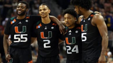 March Madness Miami Hurricanes ncaa